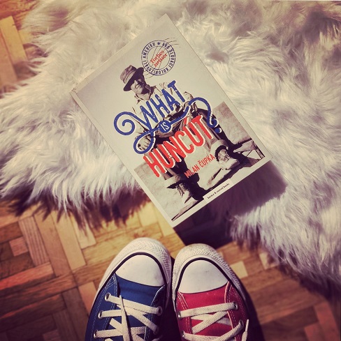 What is Huncút? - Milan Čupka